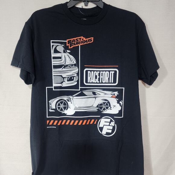 Fast and furious shirt men's Medium - Picture 1 of 7